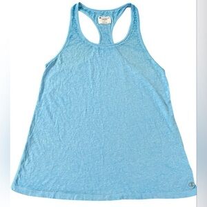 Champion Gear Women Blue Tank Top Size Large NWT